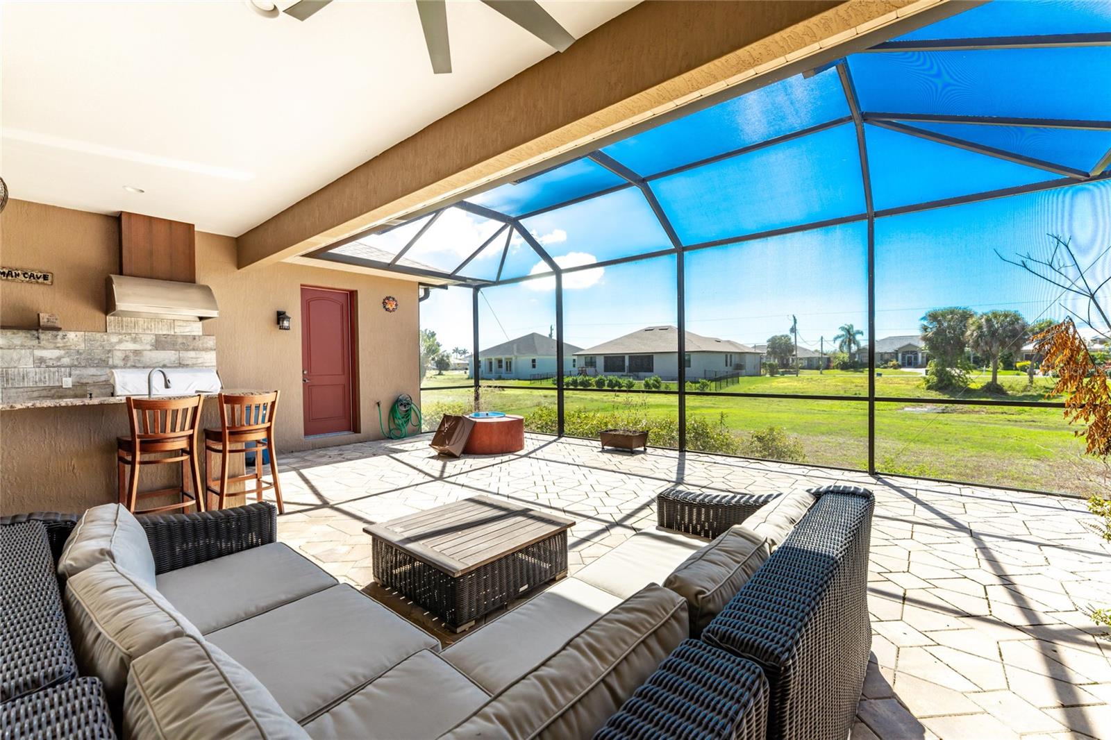 ROTONDA WEST WHITE MARSH - Residential