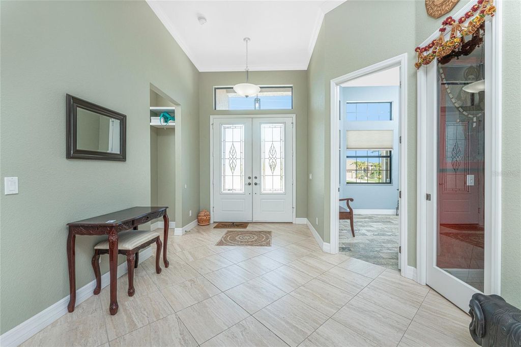 Photo of 174 Rotonda Boulevard E, Rotonda West, FL 33947 (MLS # D6146419)