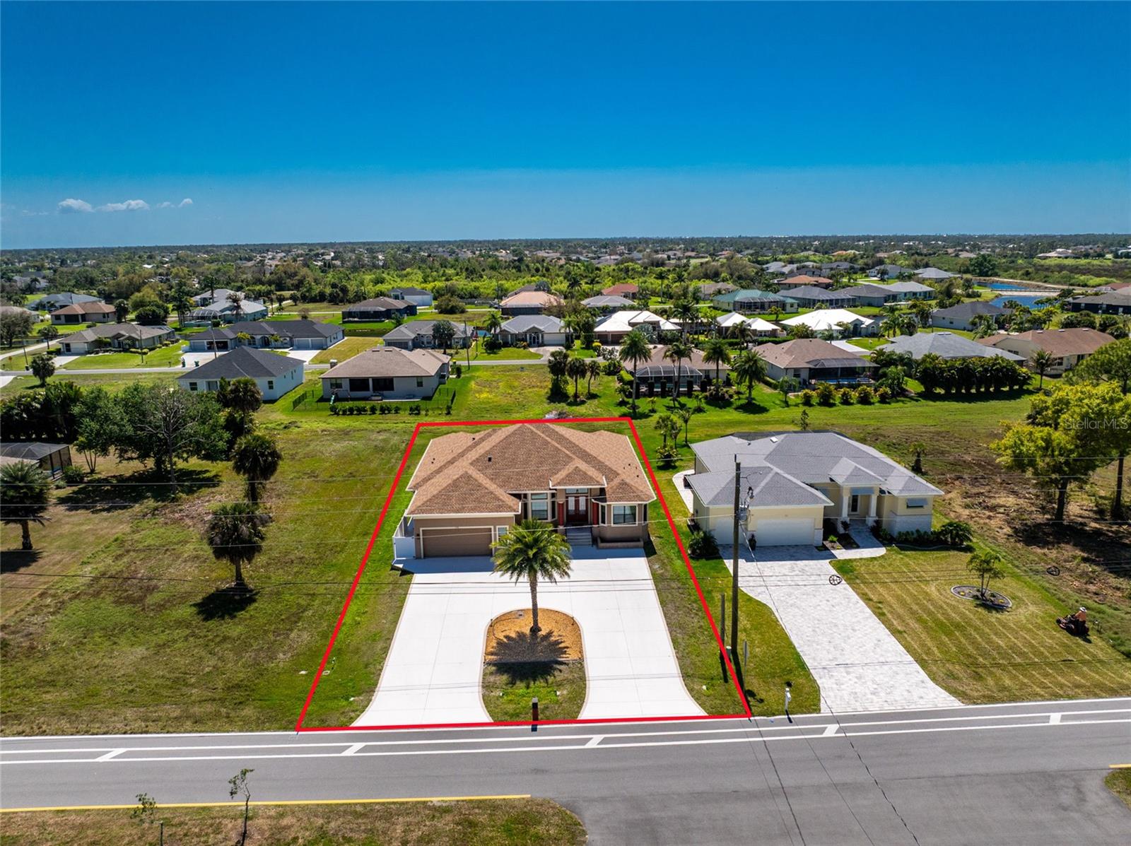 ROTONDA WEST WHITE MARSH - Residential