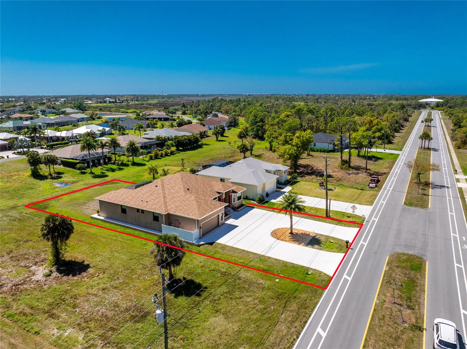 ROTONDA WEST WHITE MARSH - Residential