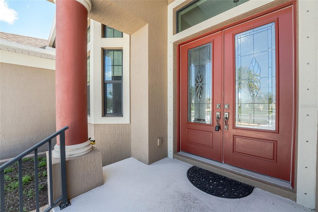 Photo of 174 Rotonda Boulevard E, Rotonda West, FL 33947 (MLS # D6146419)