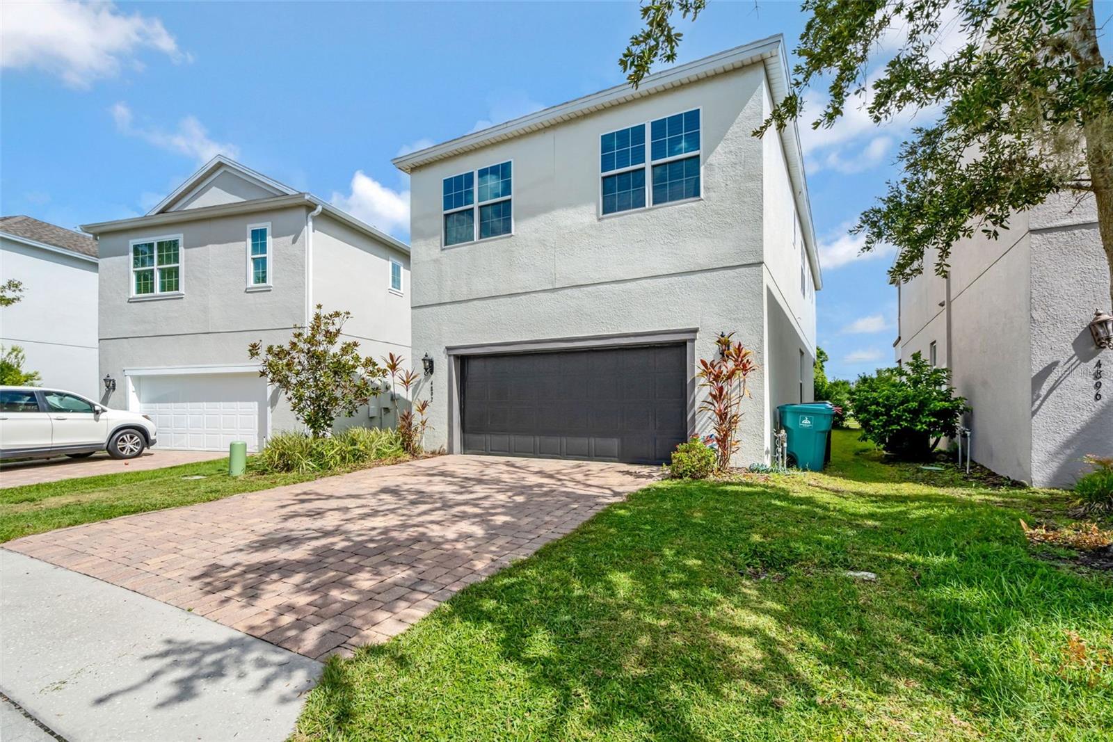 BALDWIN COVE - Residential