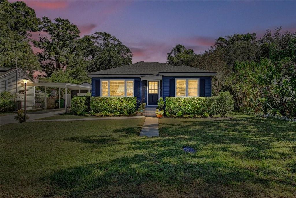 Photo of 4009 N Munro Street, Tampa, FL 33603 (MLS # TB8438547)