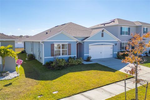 A home in KISSIMMEE