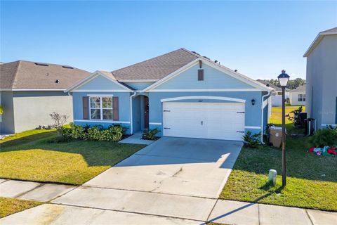 A home in KISSIMMEE