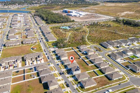 A home in KISSIMMEE