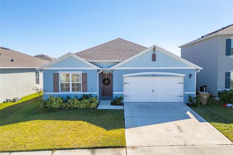 A home in KISSIMMEE