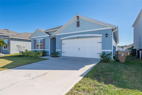 A home in KISSIMMEE