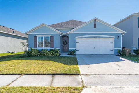 A home in KISSIMMEE