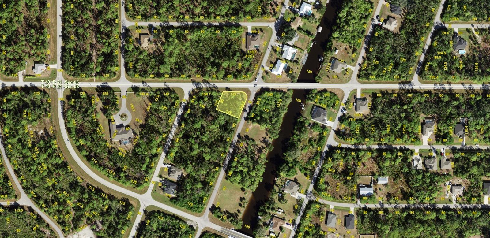 13361 CHAMBERLAIN BOULEVARD, PORT CHARLOTTE, FL, 33953 1 13361 CHAMBERLAIN BOULEVARD