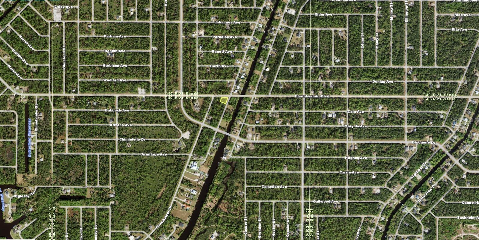 13361 CHAMBERLAIN BOULEVARD, PORT CHARLOTTE, FL, 33953 2 13361 CHAMBERLAIN BOULEVARD