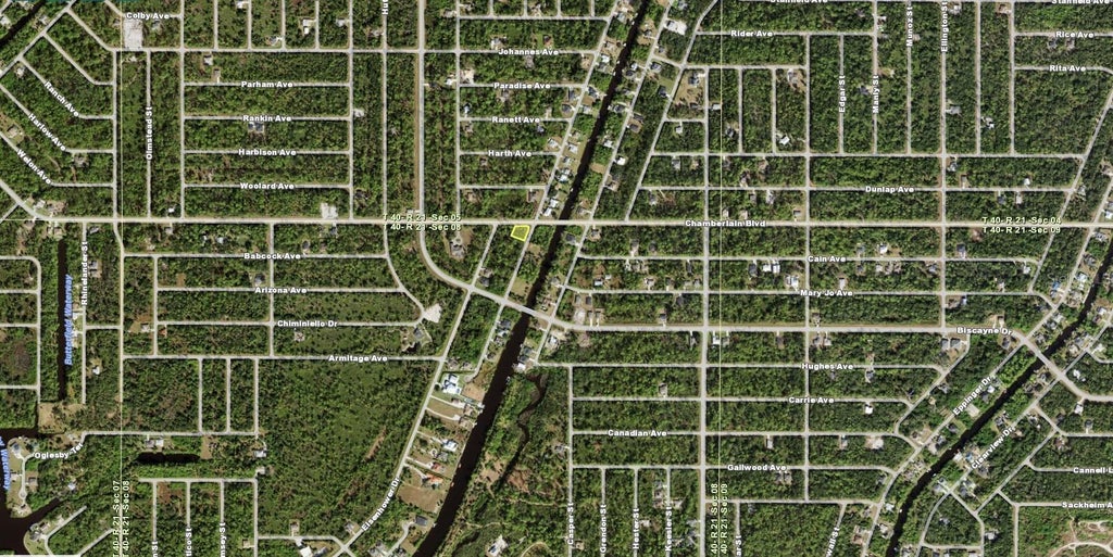 Photo of 13361 Chamberlain Boulevard, Port Charlotte, FL 33953 (MLS # A4706816)