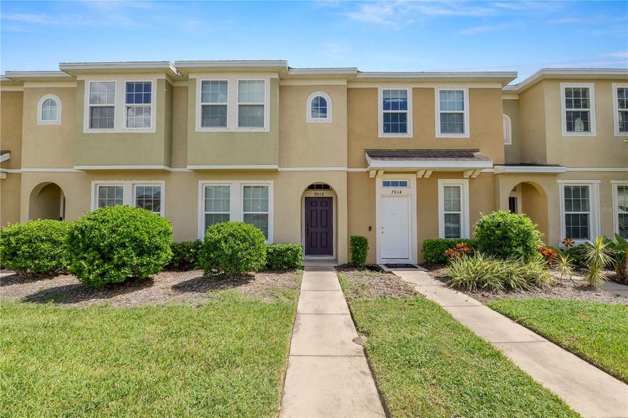 Charming 2-Bedroom Townhome in the Heart of Riverview!
Welcome to 7012 Spotted Deer Place, a beautifully maintained 2-bedroom, 2.5-bath townhouse located in a quiet, friendly community. This spacious home offers a perfect blend of comfort and convenience — ideal for anyone looking for low-maintenance living in a great Riverview location. Inside, you’ll find an open-concept living and dining area with plenty of natural light, a well-equipped kitchen, and two generous bedrooms each with its own private bathroom. A half bath downstairs adds extra convenience for guests. Enjoy two reserved parking spaces right at your front door, and relax knowing that WiFi  is included in your rent. Residents can unwind at the neighborhood’s small community pool, or take advantage of the larger clubhouse nearby (about a mile away) featuring a resort-style pool, fitness center, and splash pad — perfect for weekends or family fun. Located close to shopping, dining, and major highways, this home offers easy access to everything Riverview and Tampa Bay have to offer. Apply at https://apply.link/Oh4Z_0w