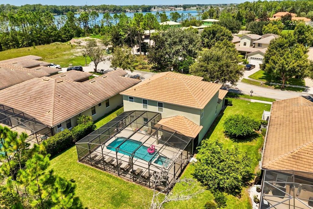 Photo of 9128 Stromboli Court, Kissimmee, FL 34747 (MLS # S5150057)
