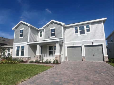 Photo of 2371 Juniper Berry Drive, Minneola, FL 34715 (MLS # G5113987)