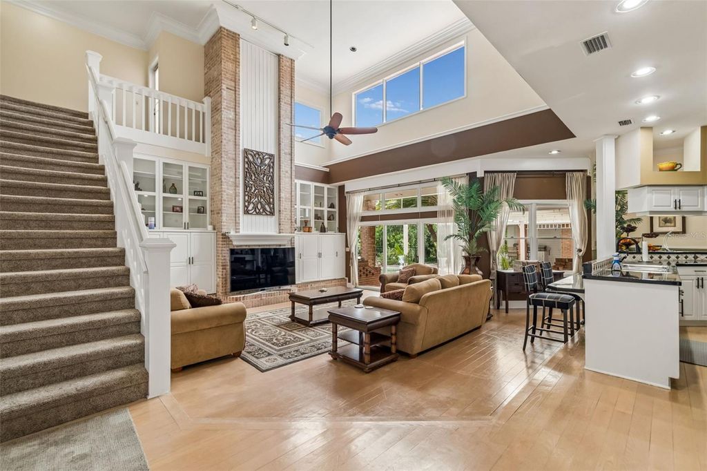 Photo of 3040 Turtle Brooke, Clearwater, FL 33761 (MLS # TB8496570)