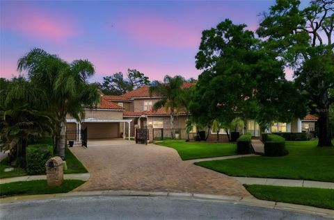 Photo of 3040 Turtle Brooke, Clearwater, FL 33761 (MLS # TB8496570)