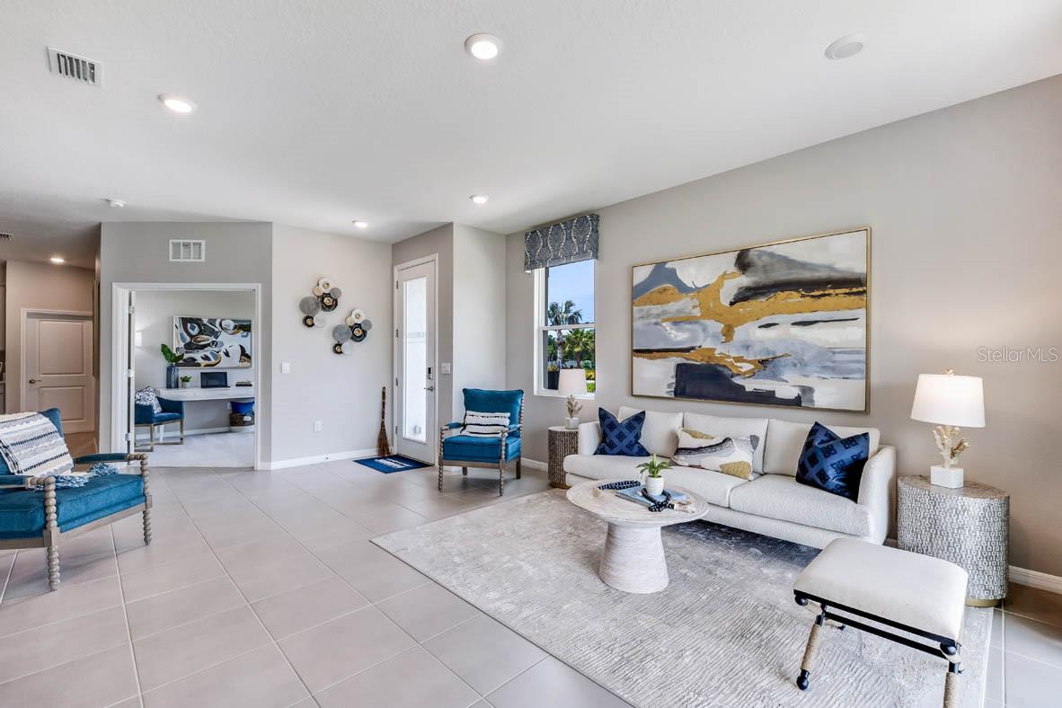 CODDINGTON - Residential