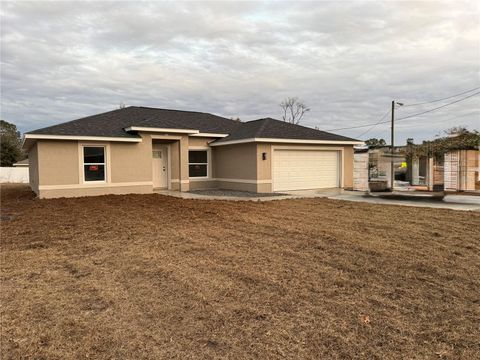 Photo of 12133 SE 89th Avenue, Belleview, FL 34420 (MLS # OM717671)