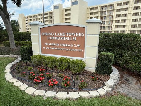 Photo of 700 Mirror Terrace NW #303, Winter Haven, FL 33881 (MLS # P4934745)