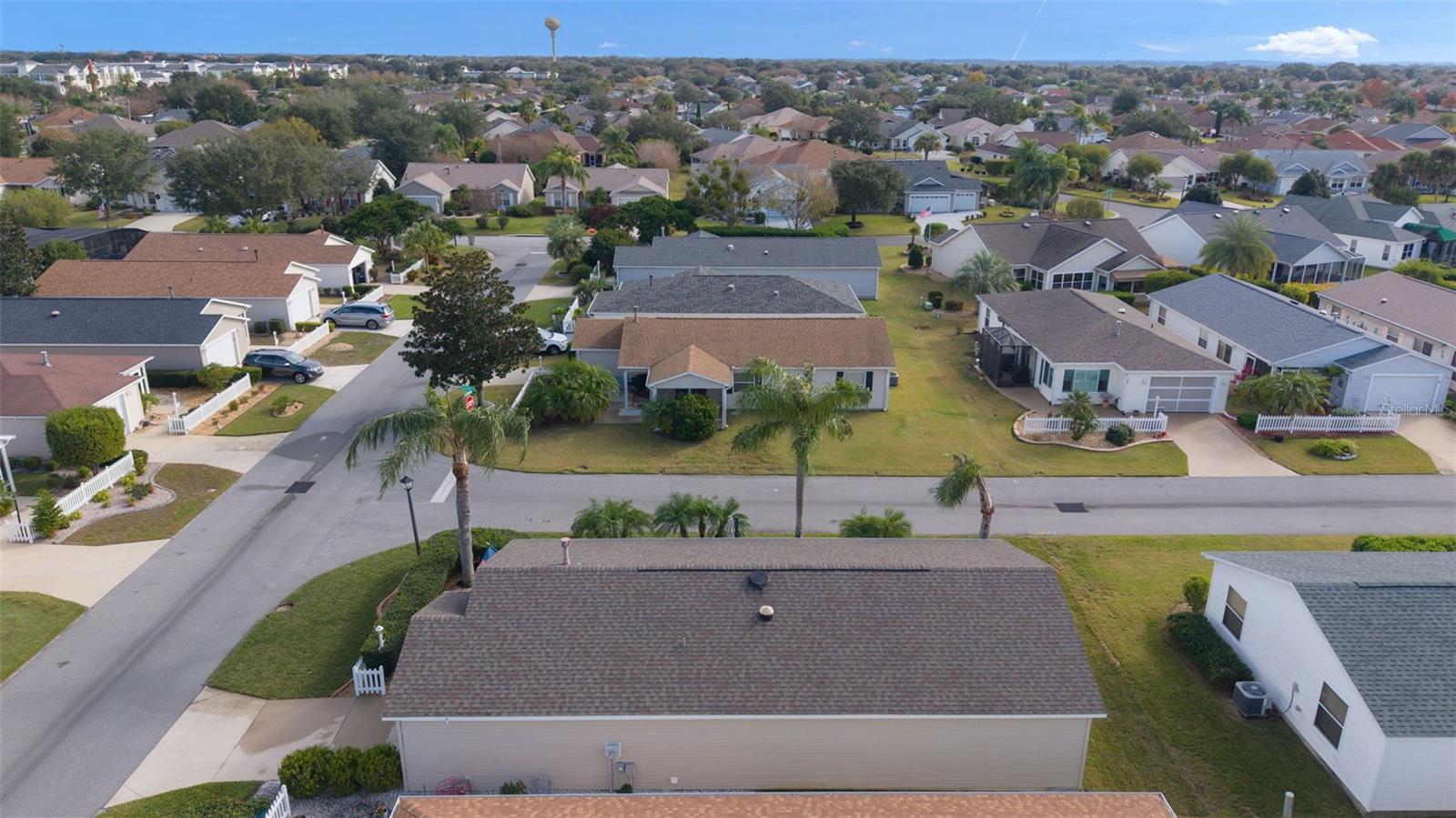 THE VILLAGES - Residential