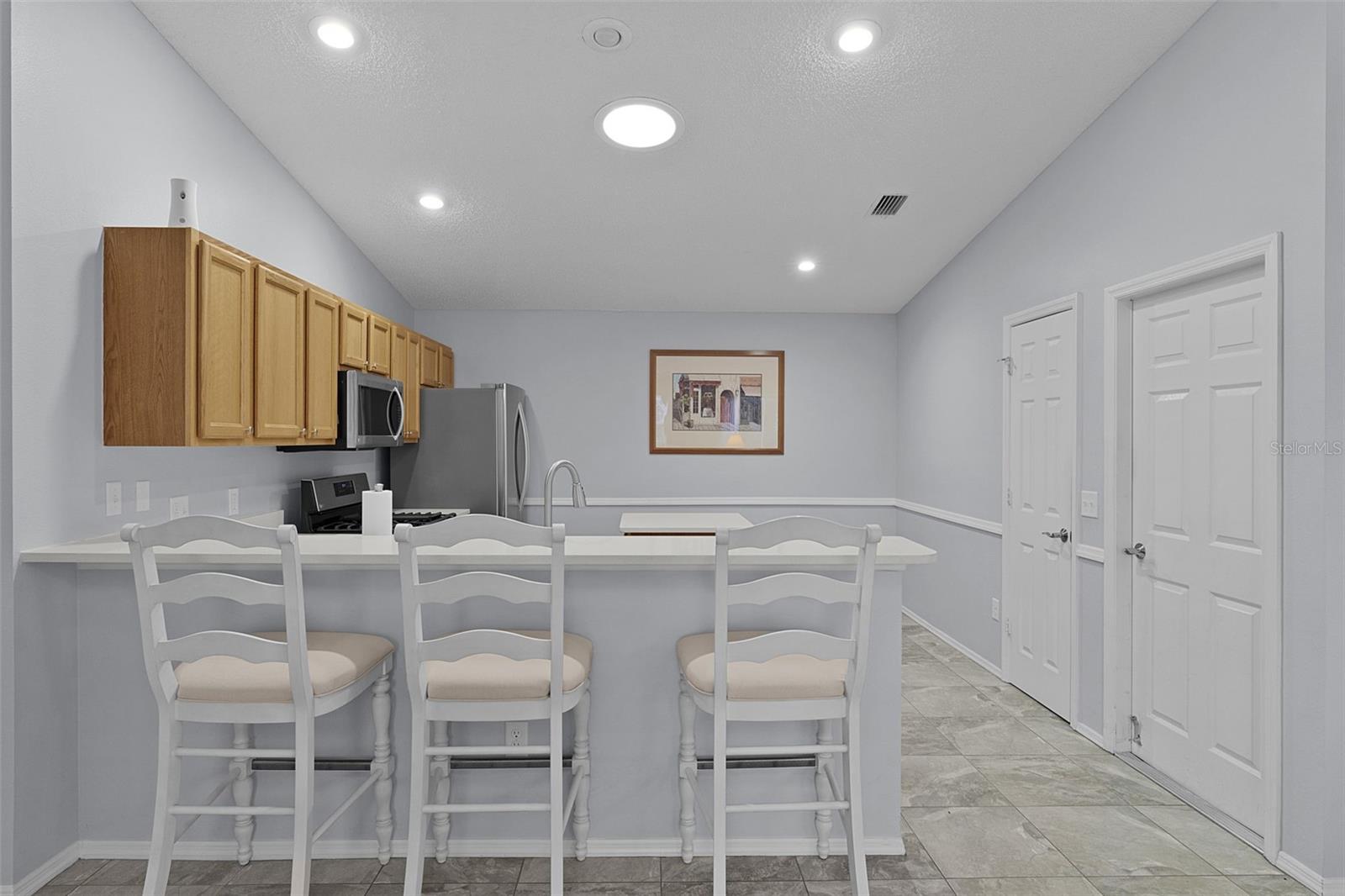 THE VILLAGES - Residential