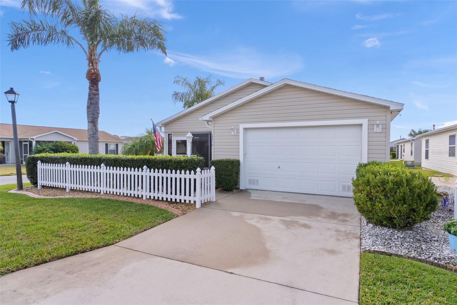 THE VILLAGES - Residential