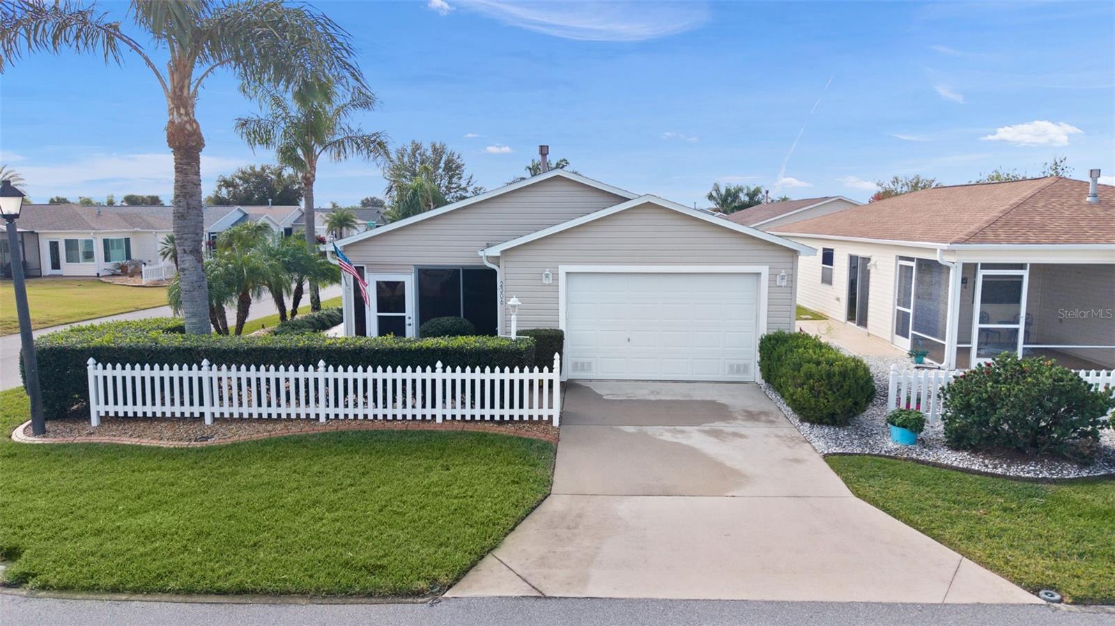 THE VILLAGES - Residential