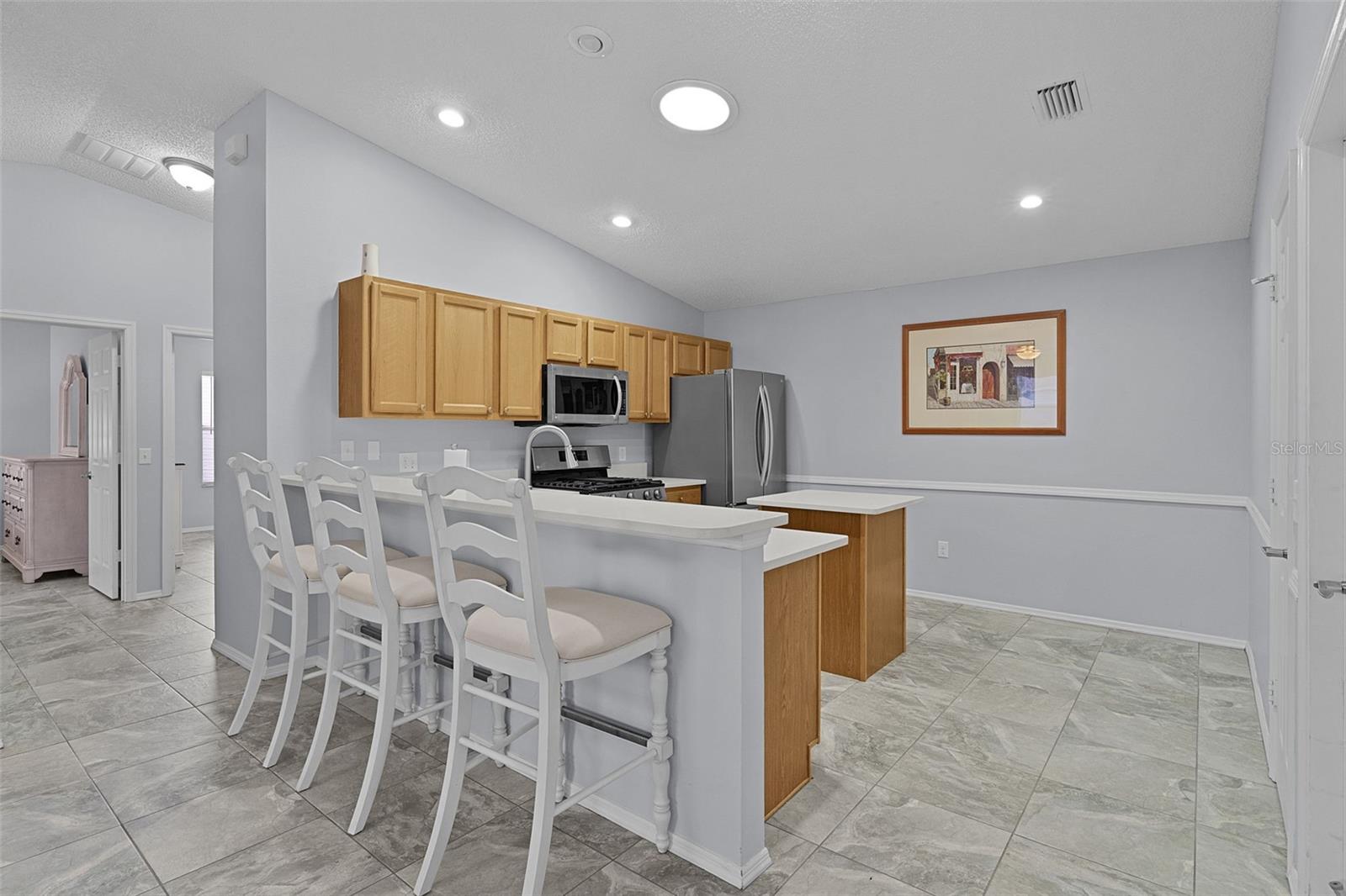 THE VILLAGES - Residential