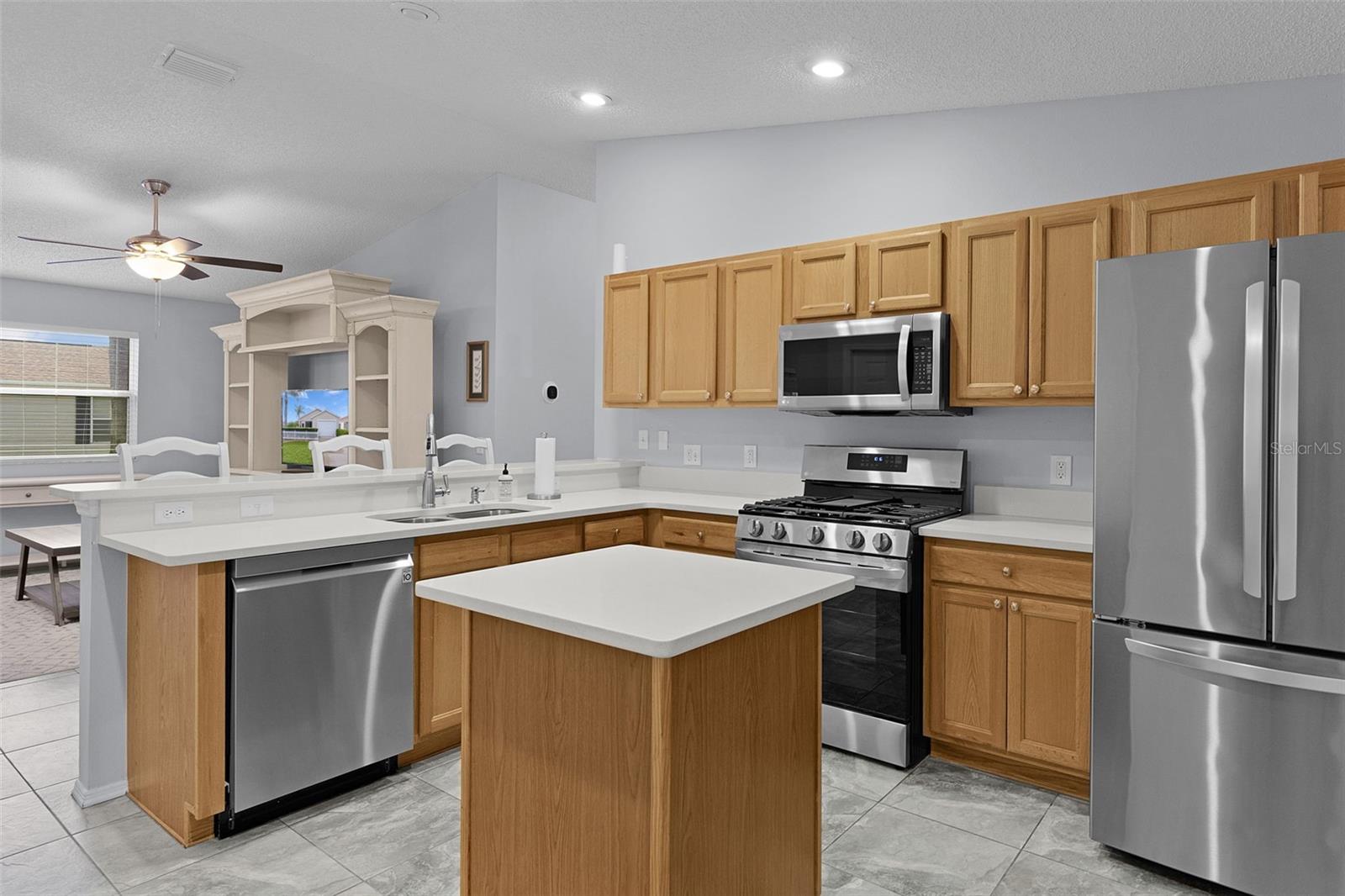 THE VILLAGES - Residential