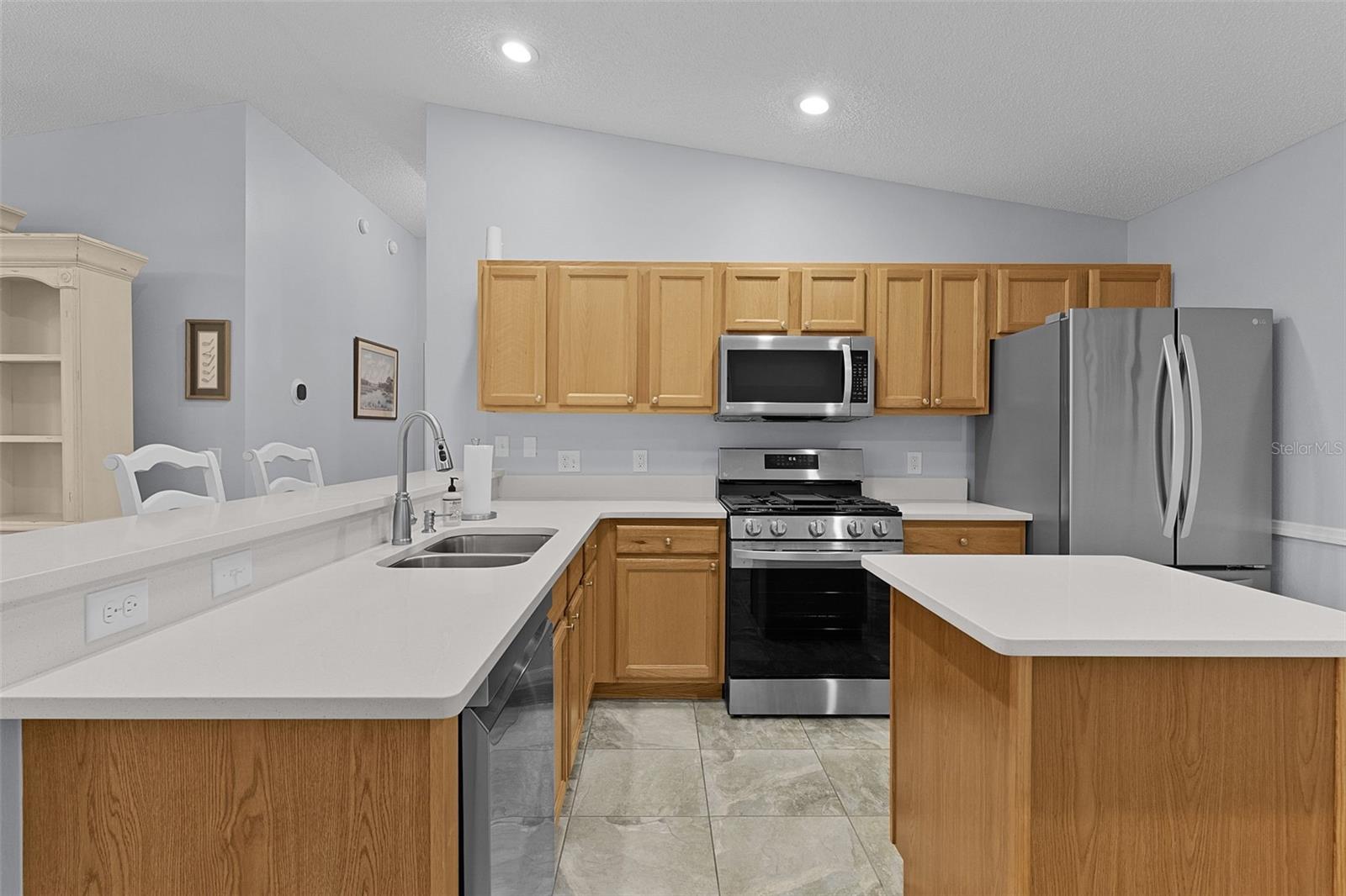 THE VILLAGES - Residential