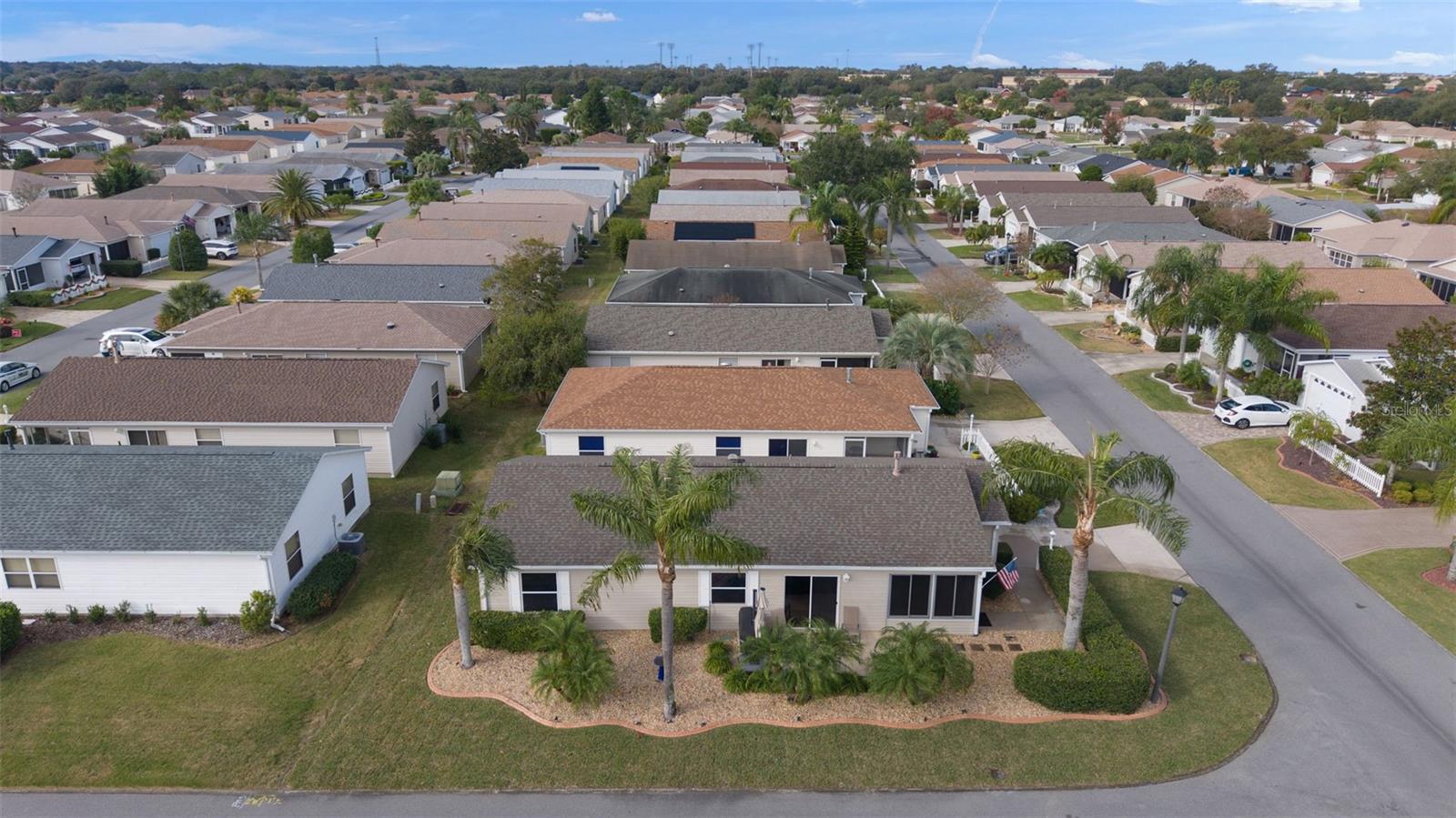 THE VILLAGES - Residential