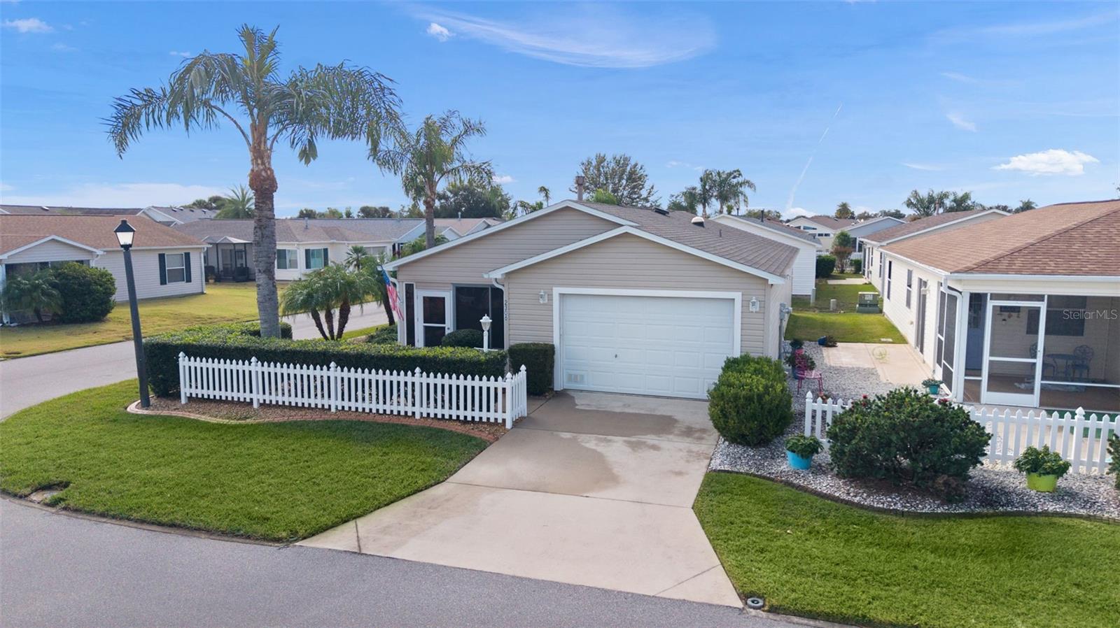 THE VILLAGES - Residential