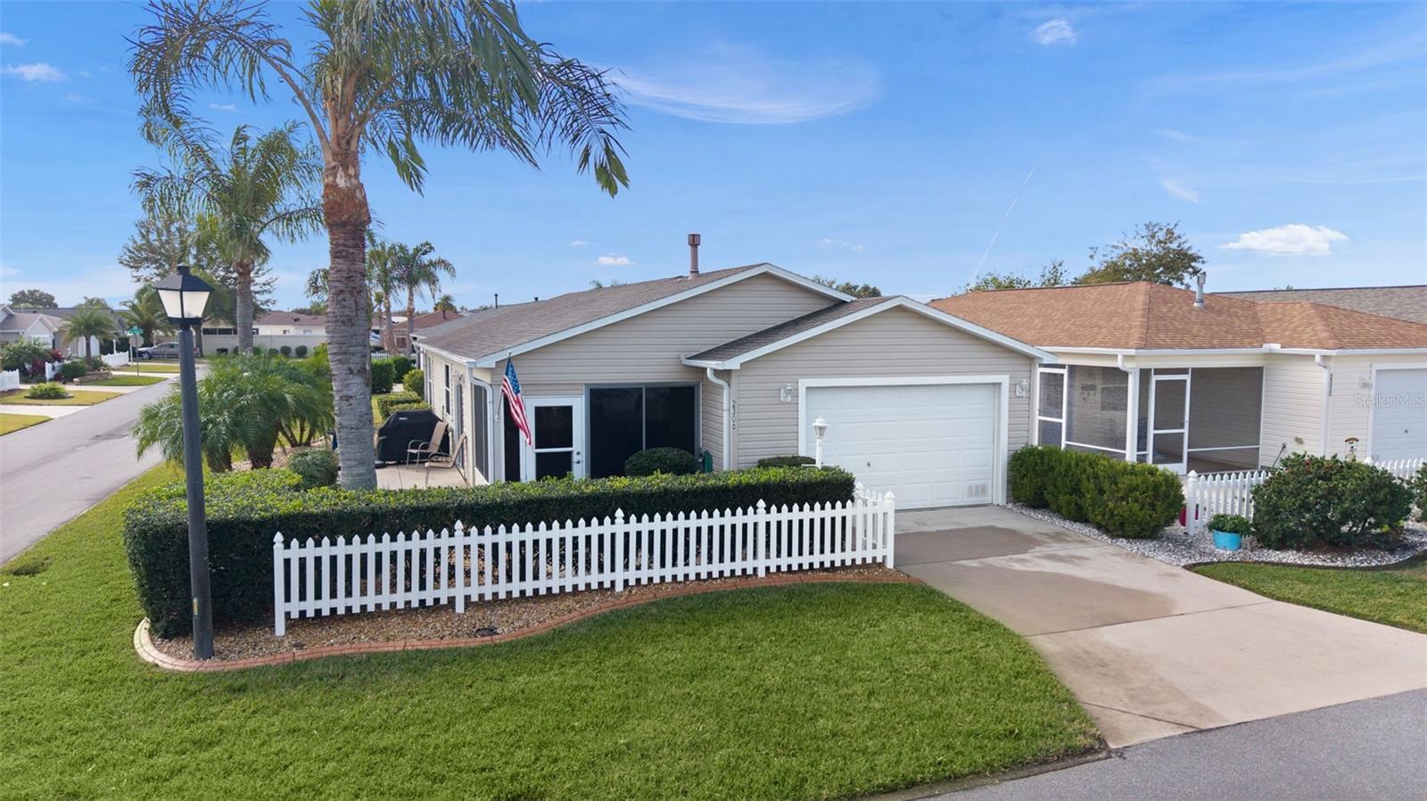 THE VILLAGES - Residential