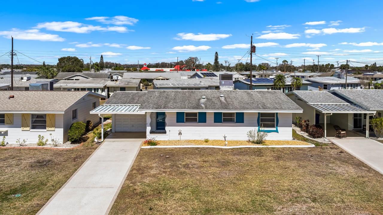 DEL WEBBS SUN CITY FLORIDA UN - Residential