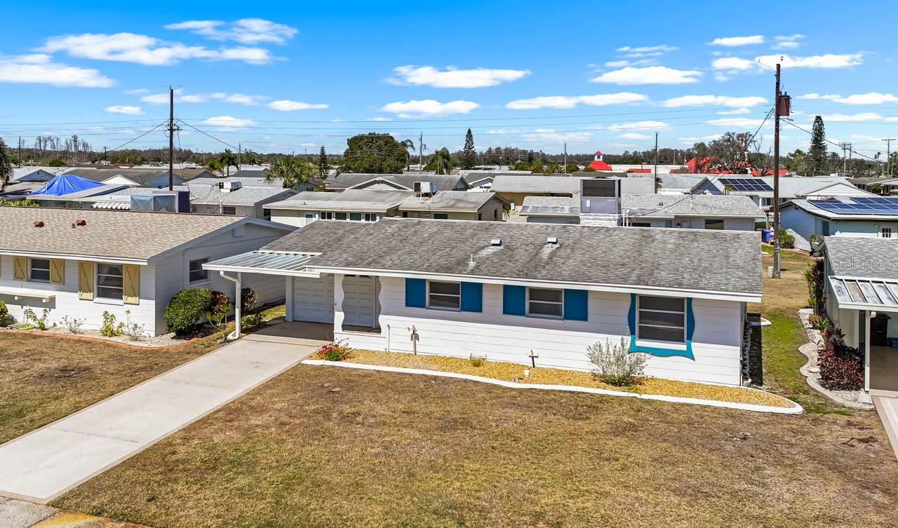 DEL WEBBS SUN CITY FLORIDA UN - Residential