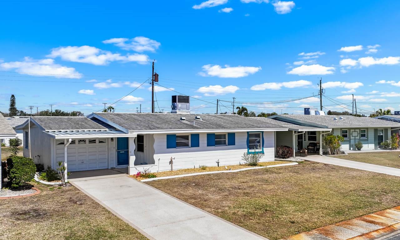 DEL WEBBS SUN CITY FLORIDA UN - Residential