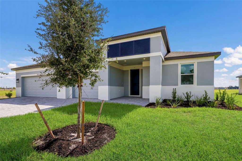 Photo of 8924 Deep Horizon Loop, Parrish, FL 34219 (MLS # A4704248)