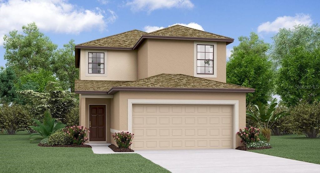 Photo of 36371 Well Hill Way, Zephyrhills, FL 33541 (MLS # T3485909)
