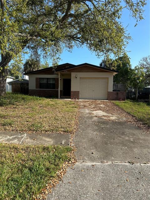 Photo of 1758 Michigan Avenue NE, St Petersburg, FL 33703 (MLS # TB8485310)