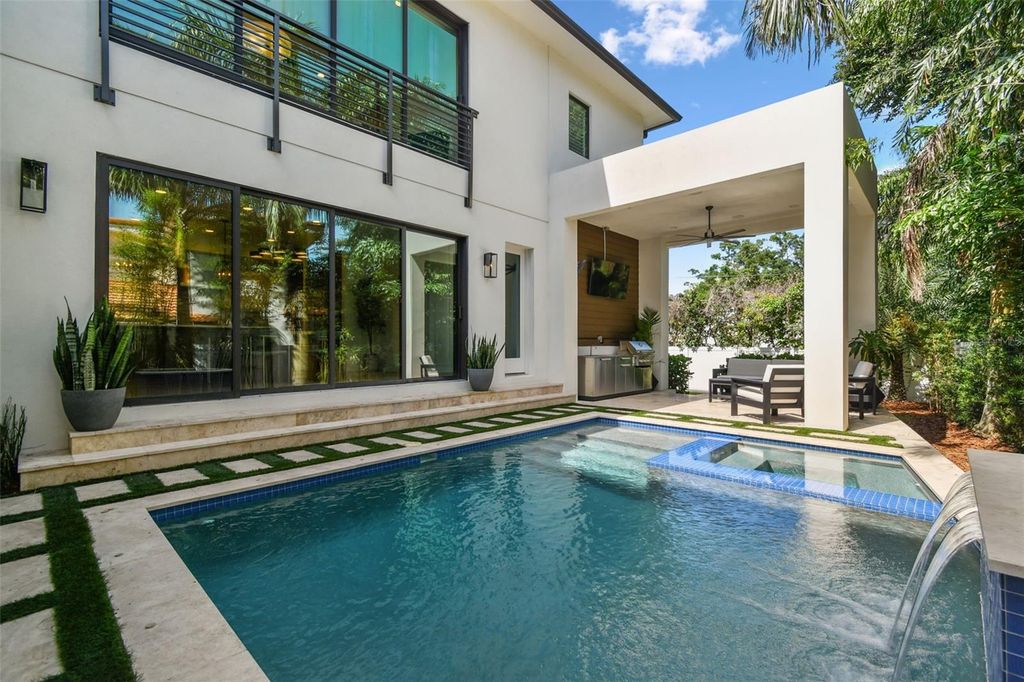 Photo of 443 Lucerne Avenue, Tampa, FL 33606 (MLS # TB8394769)