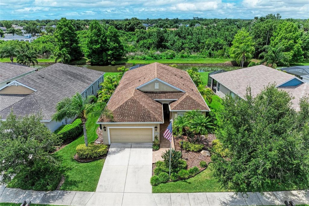 Photo of 11763 Fennemore Way, Parrish, FL 34219 (MLS # A4695465)