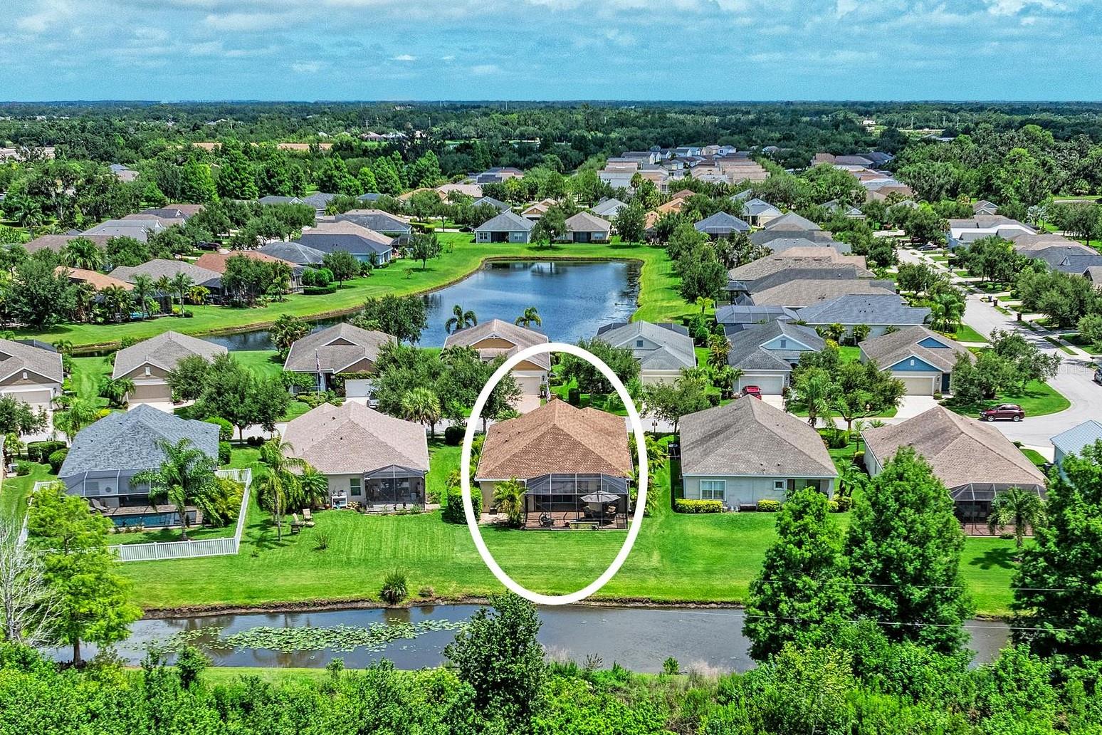 FOREST CREEK FENNEMORE WAY - Residential