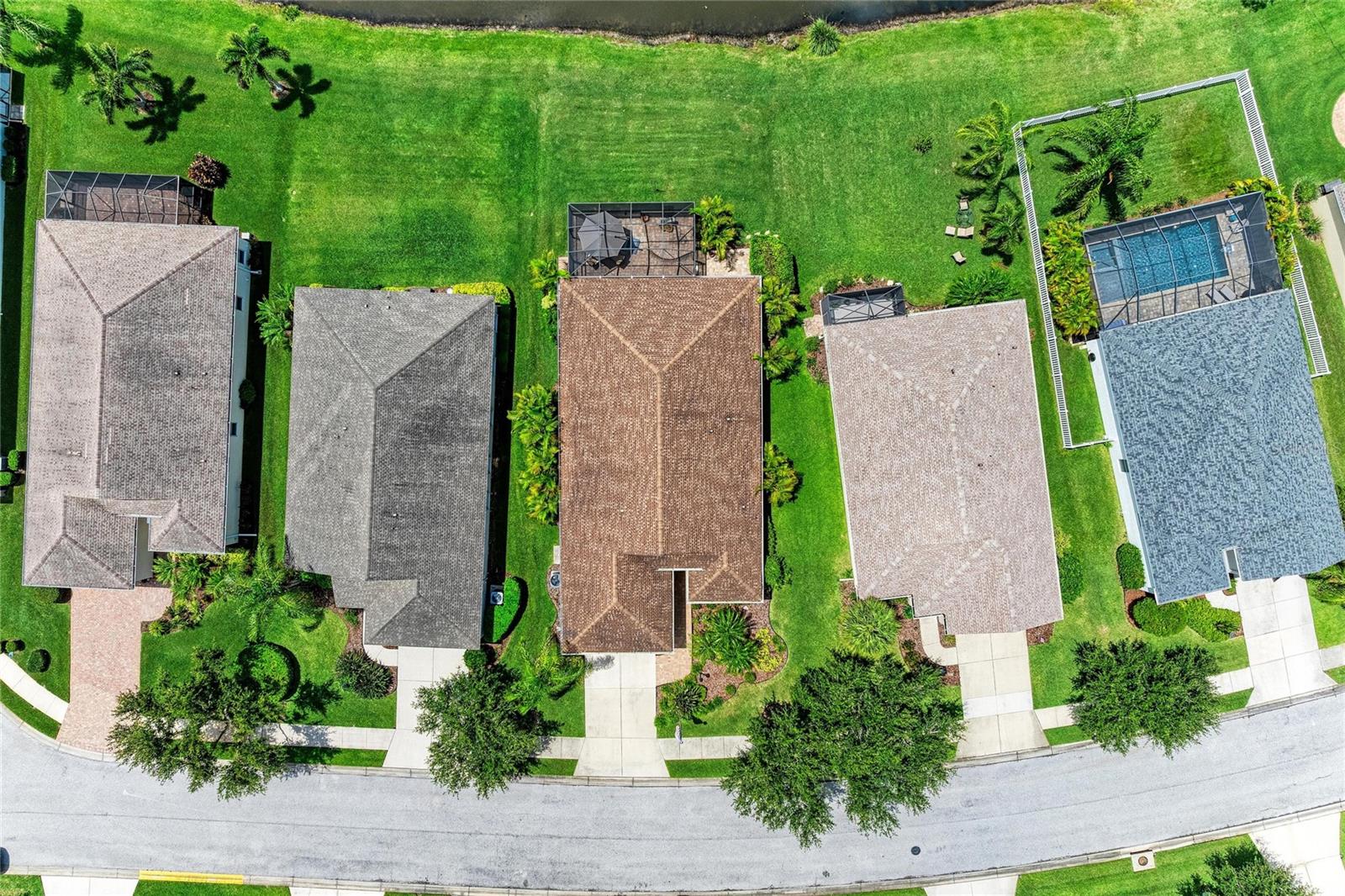 FOREST CREEK FENNEMORE WAY - Residential