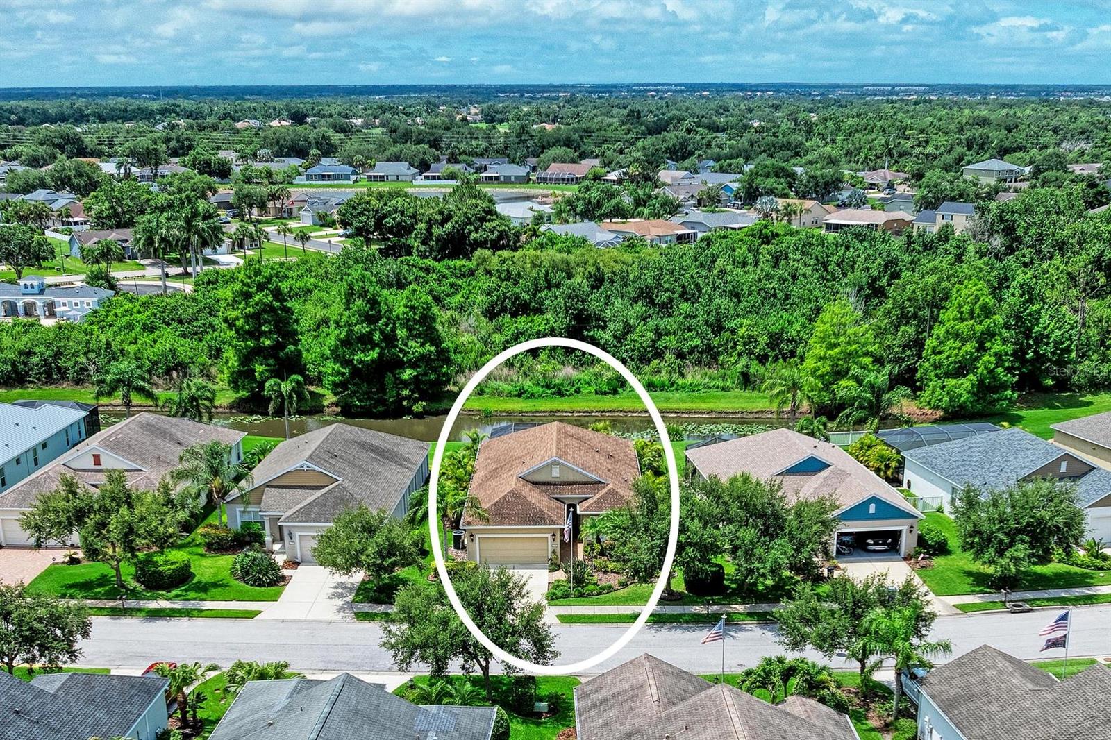 FOREST CREEK FENNEMORE WAY - Residential