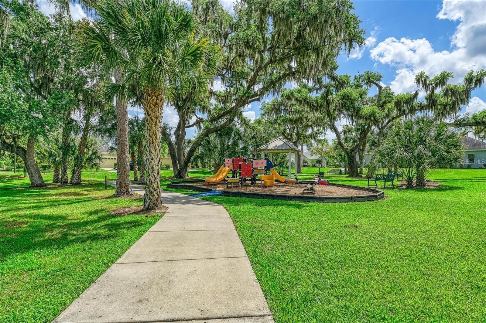 FOREST CREEK FENNEMORE WAY - Residential