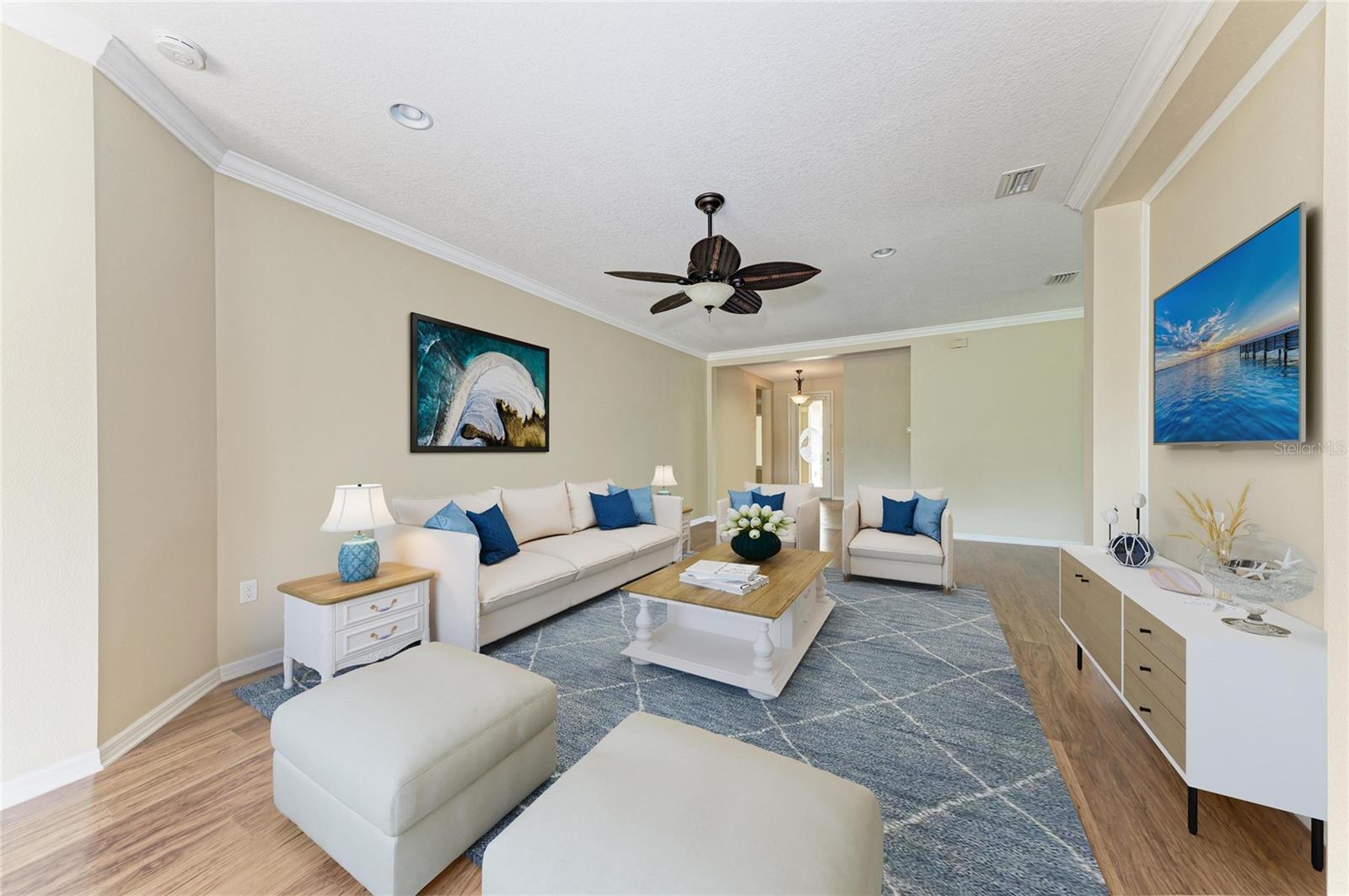 FOREST CREEK FENNEMORE WAY - Residential