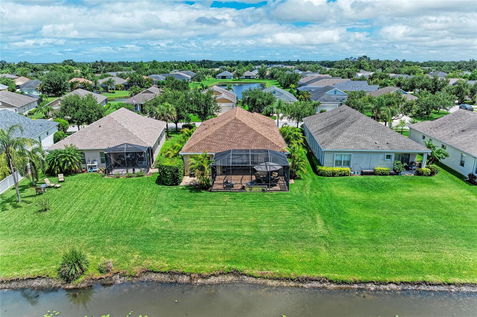 FOREST CREEK FENNEMORE WAY - Residential