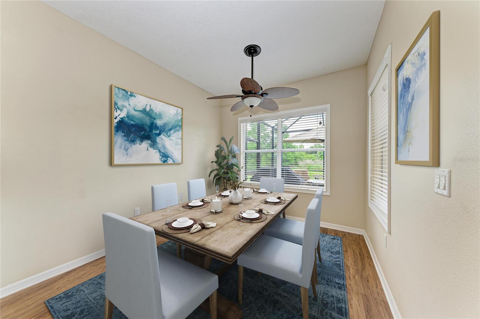 FOREST CREEK FENNEMORE WAY - Residential