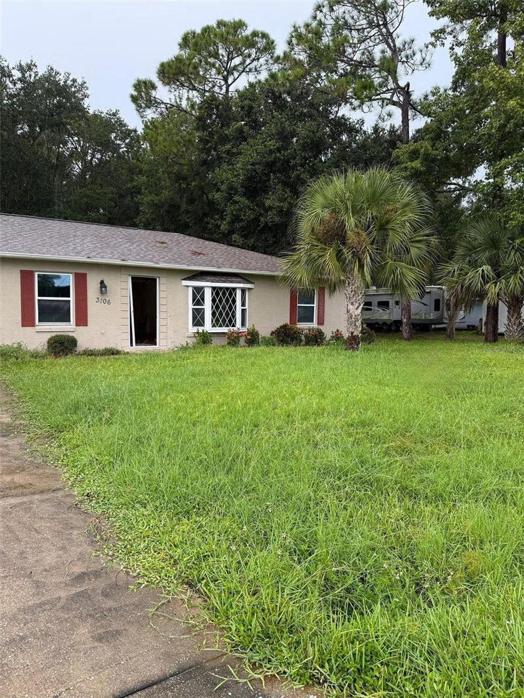 Photo of 3106 Silver Palm Drive, Edgewater, FL 32141 (MLS # C7516001)